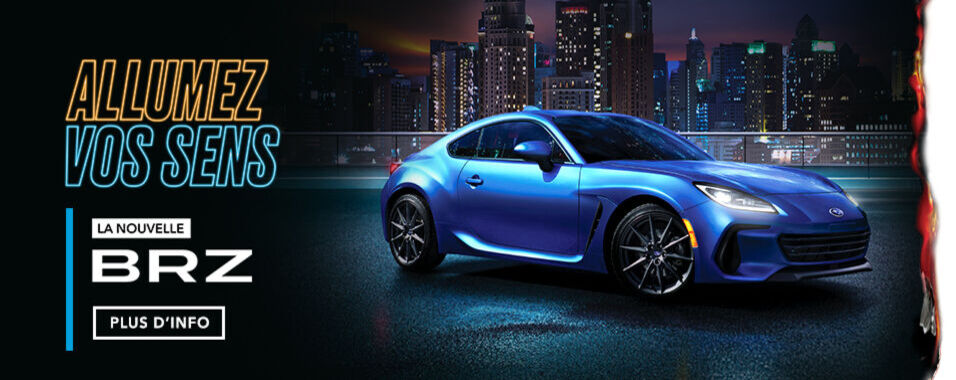 La performance au quotidien dans un bolide d'exception